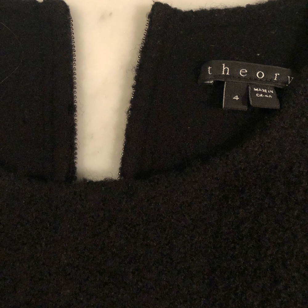 Theory Little black dress!